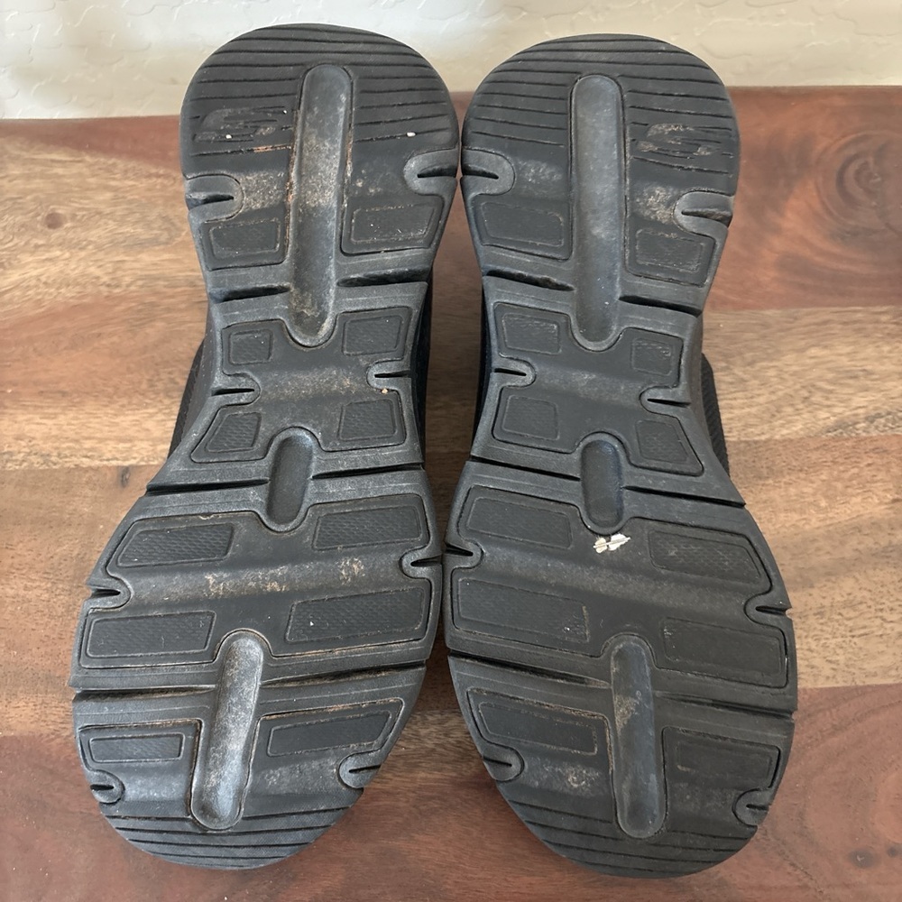 Skechers Arch Fit - Keep It Up Ladies Trainers US 9.5 - Picture 7 of 7
